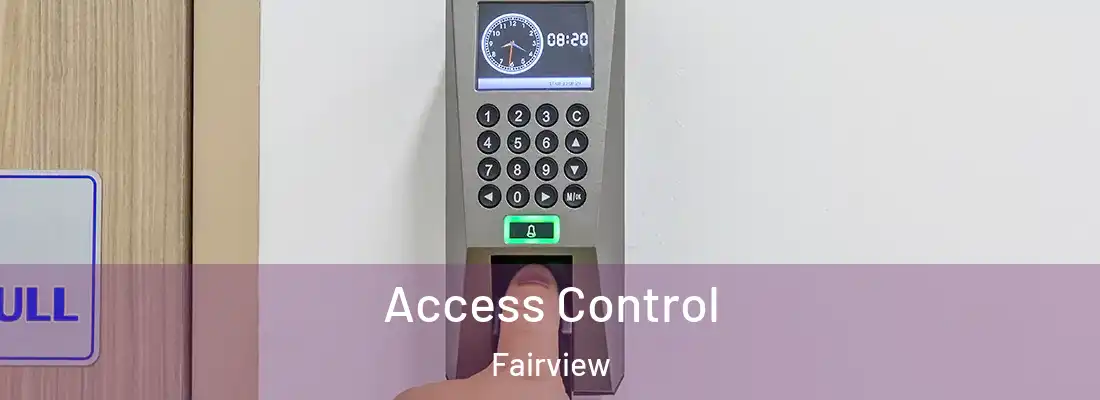Access Control Fairview