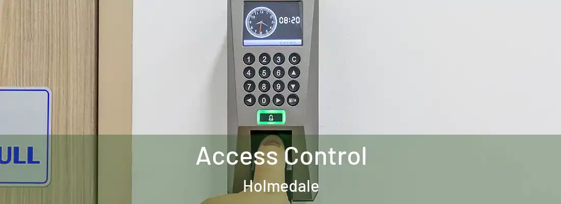 Access Control Holmedale