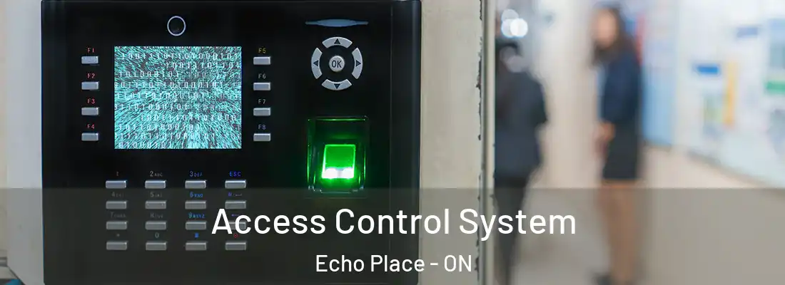 Access Control System Echo Place - ON