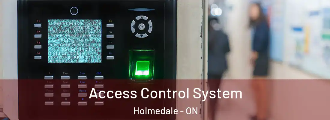 Access Control System Holmedale - ON