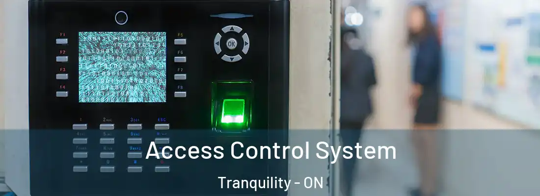 Access Control System Tranquility - ON