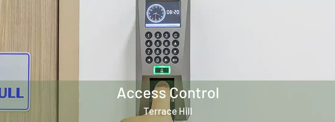 Access Control Terrace Hill