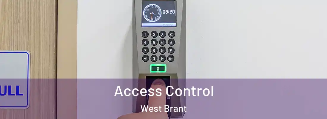 Access Control West Brant