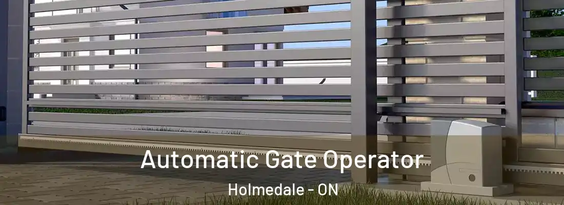 Automatic Gate Operator Holmedale - ON