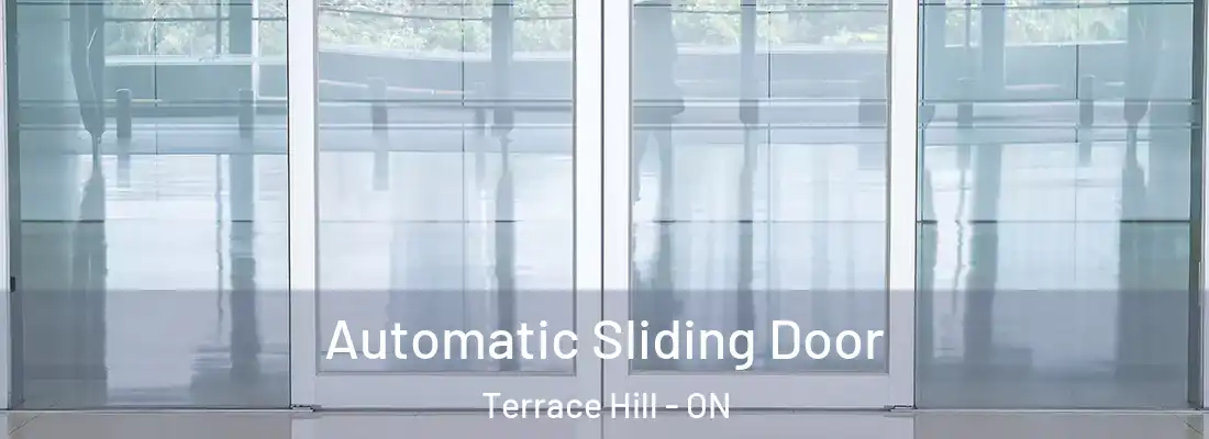 Automatic Sliding Door Terrace Hill - ON