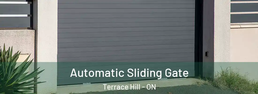 Automatic Sliding Gate Terrace Hill - ON
