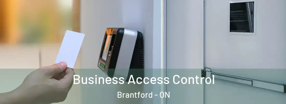 Business Access Control Brantford - ON