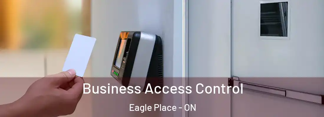  Business Access Control Eagle Place - ON