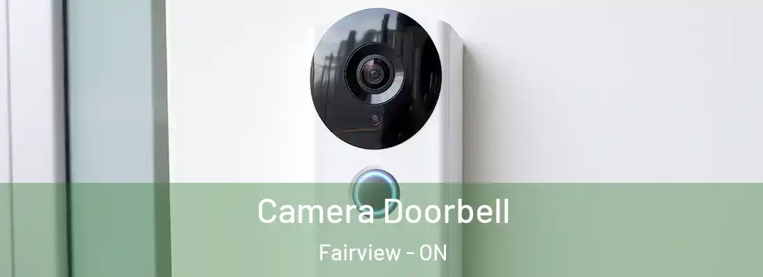  Camera Doorbell Fairview - ON