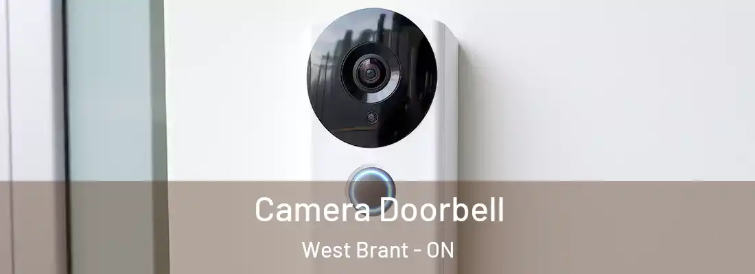 Camera Doorbell West Brant - ON