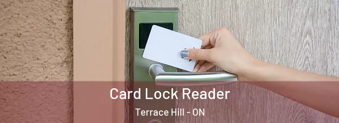 Card Lock Reader Terrace Hill - ON