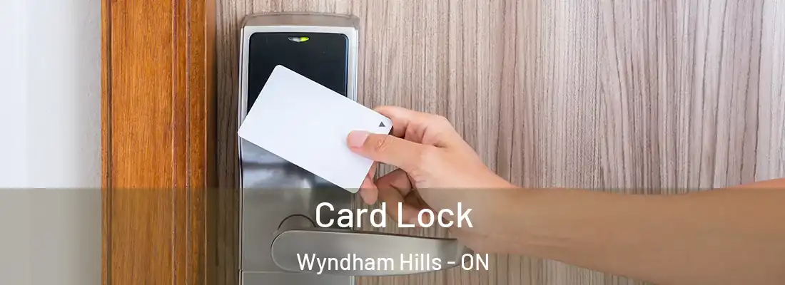 Card Lock Wyndham Hills - ON