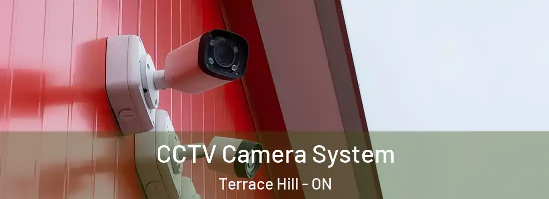 CCTV Camera System Terrace Hill - ON