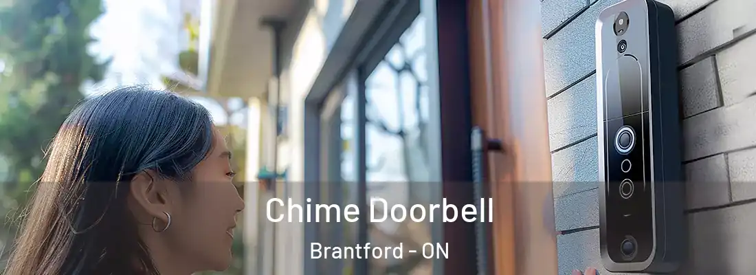 Chime Doorbell Brantford - ON