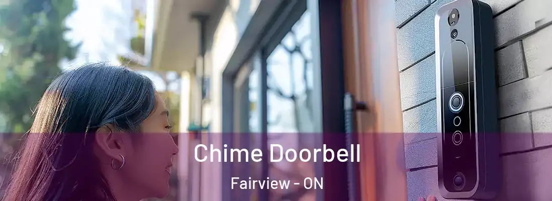  Chime Doorbell Fairview - ON