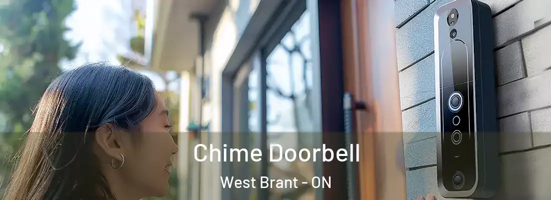  Chime Doorbell West Brant - ON