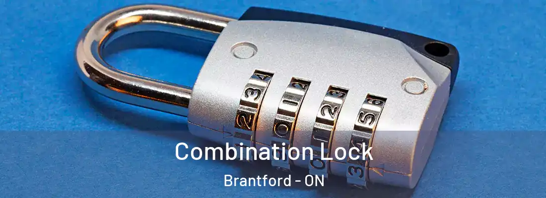 Combination Lock Brantford - ON