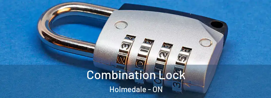 Combination Lock Holmedale - ON