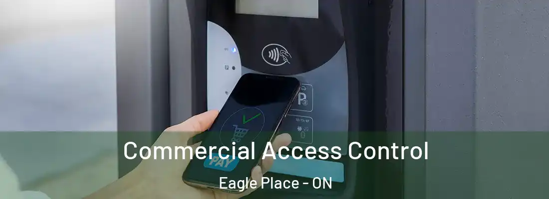 Commercial Access Control Eagle Place - ON