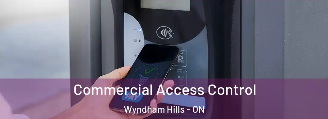 Commercial Access Control Wyndham Hills - ON