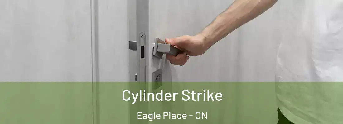 Cylinder Strike Eagle Place - ON