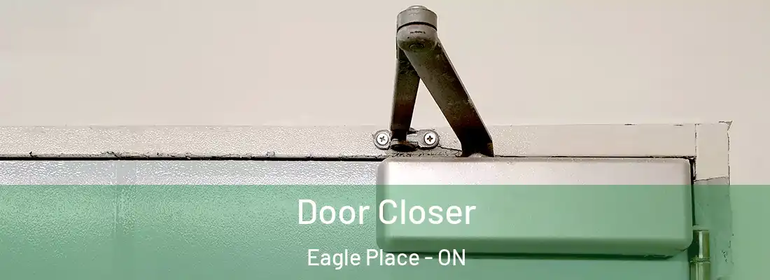 Door Closer Eagle Place - ON