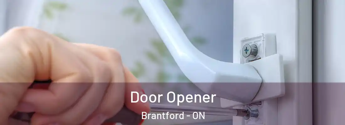 Door Opener Brantford - ON