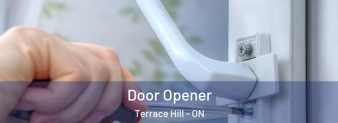 Door Opener Terrace Hill - ON