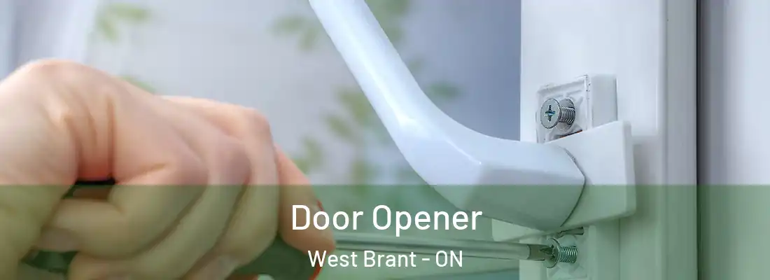 Door Opener West Brant - ON