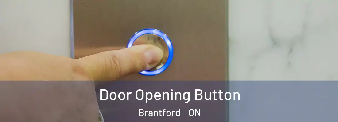 Door Opening Button Brantford - ON