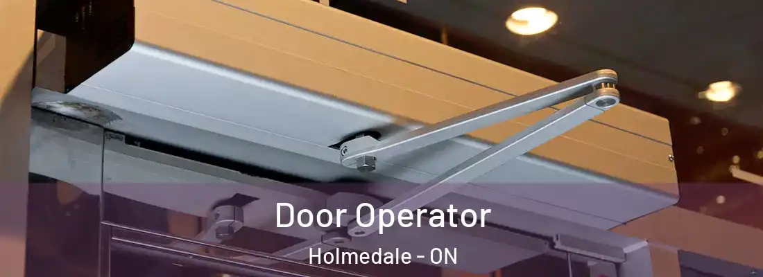 Door Operator Holmedale - ON