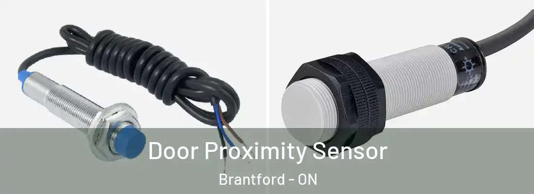 Door Proximity Sensor Brantford - ON