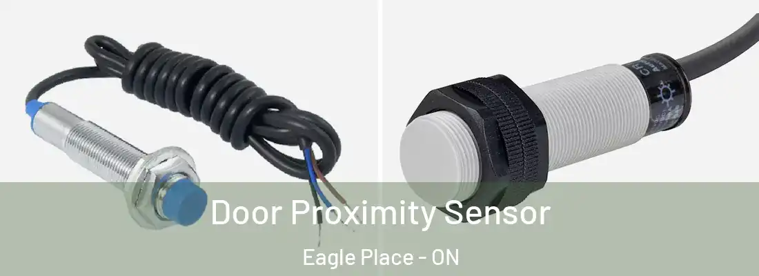  Door Proximity Sensor Eagle Place - ON