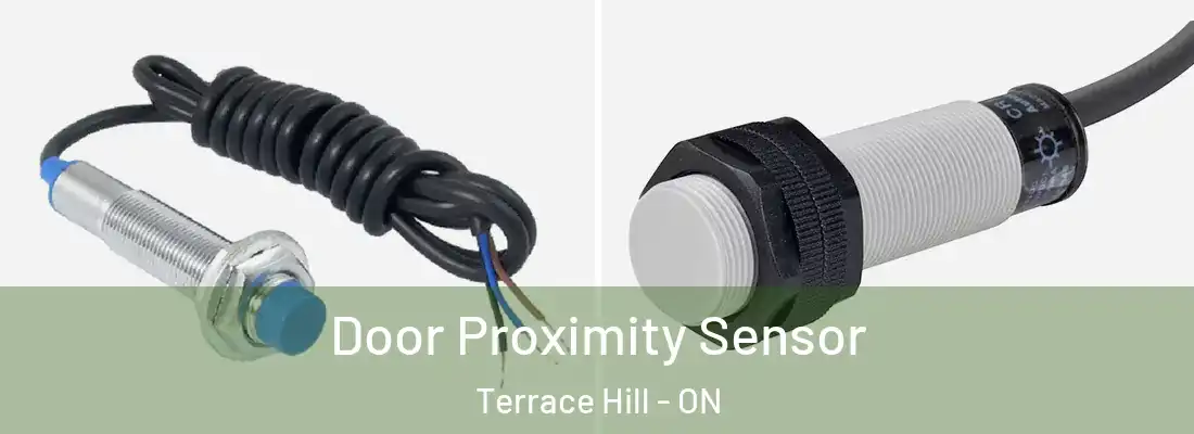 Door Proximity Sensor Terrace Hill - ON