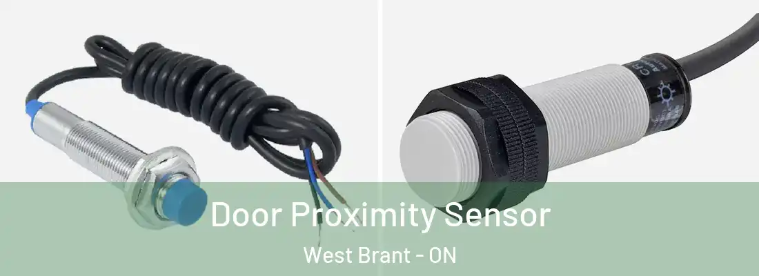 Door Proximity Sensor West Brant - ON