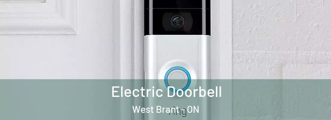 Electric Doorbell West Brant - ON
