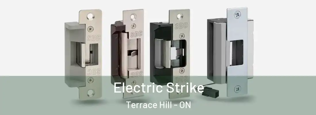 Electric Strike Terrace Hill - ON