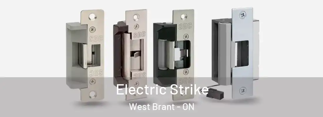 Electric Strike West Brant - ON