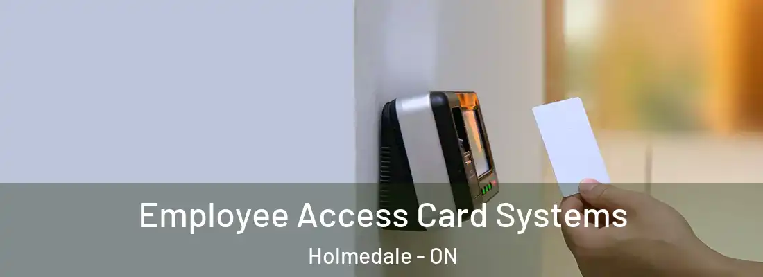  Employee Access Card Systems Holmedale - ON