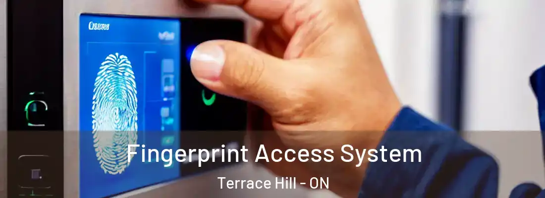 Fingerprint Access System Terrace Hill - ON