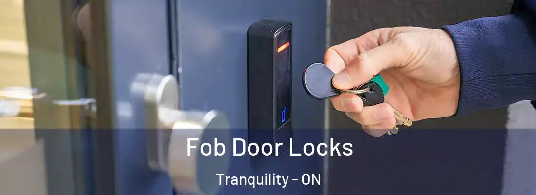  Fob Door Locks Tranquility - ON