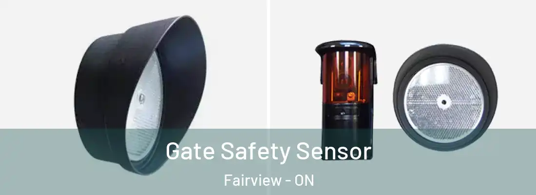 Gate Safety Sensor Fairview - ON