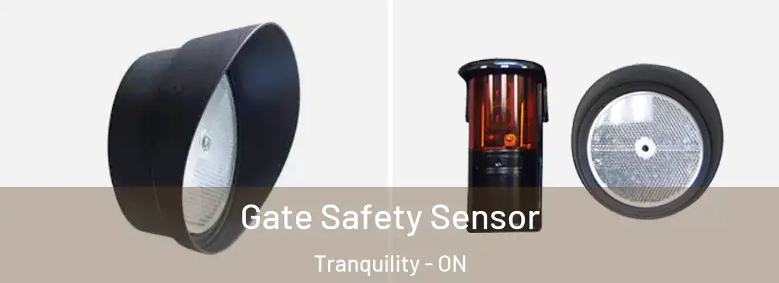  Gate Safety Sensor Tranquility - ON