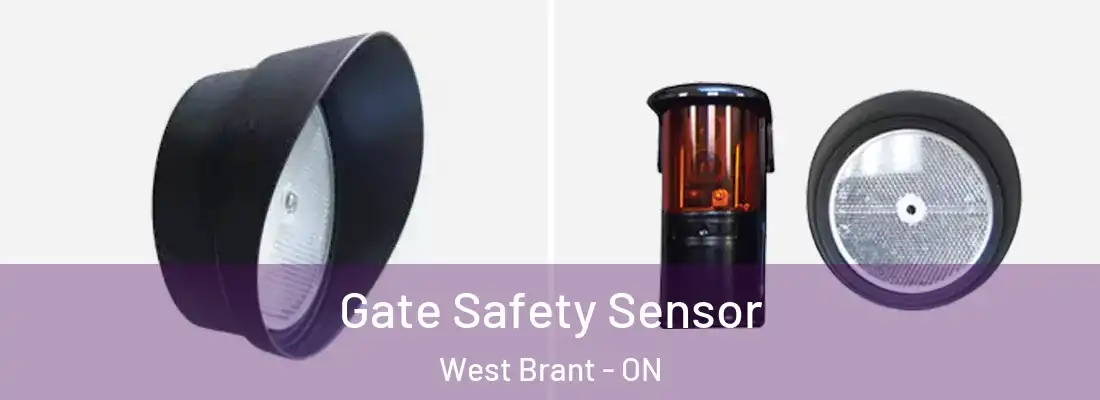 Gate Safety Sensor West Brant - ON