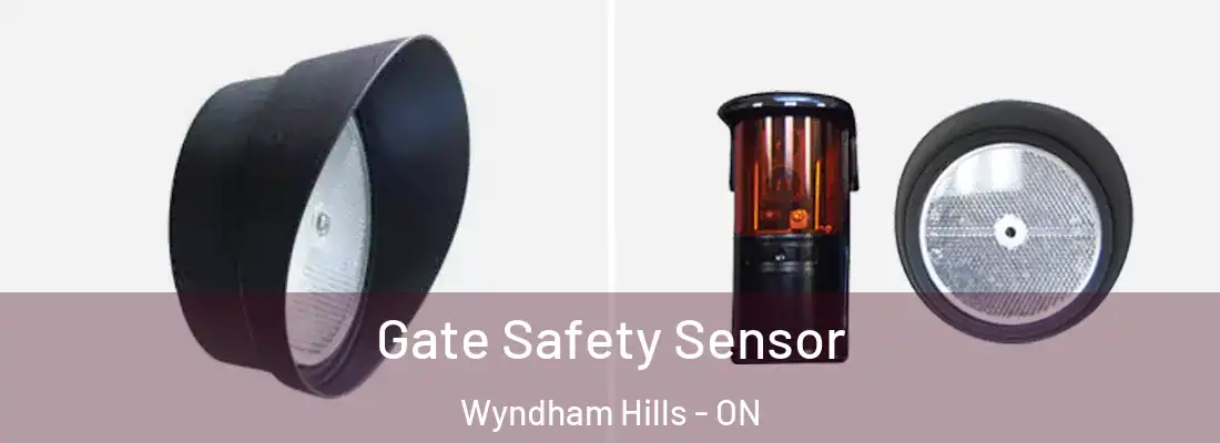 Gate Safety Sensor Wyndham Hills - ON