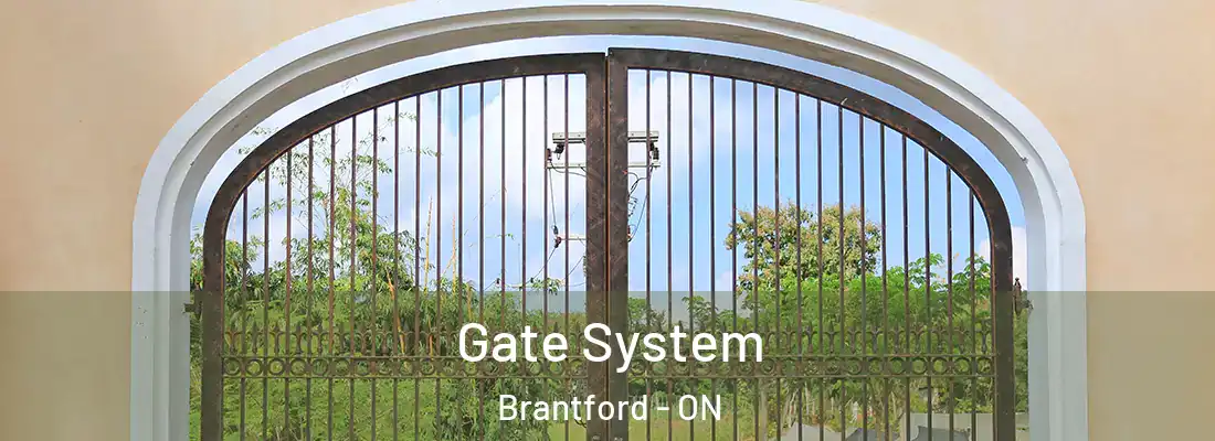 Gate System Brantford - ON