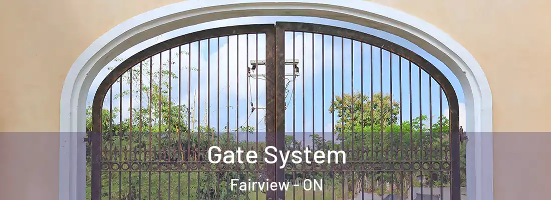 Gate System Fairview - ON