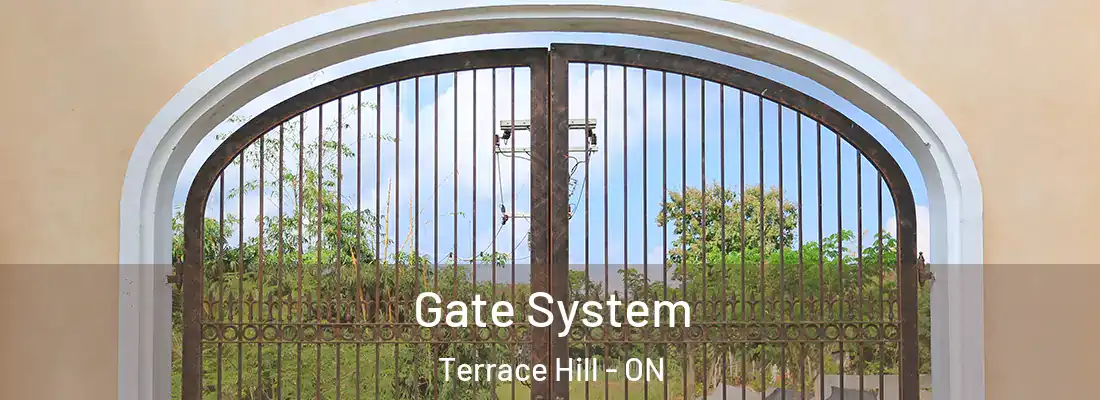 Gate System Terrace Hill - ON