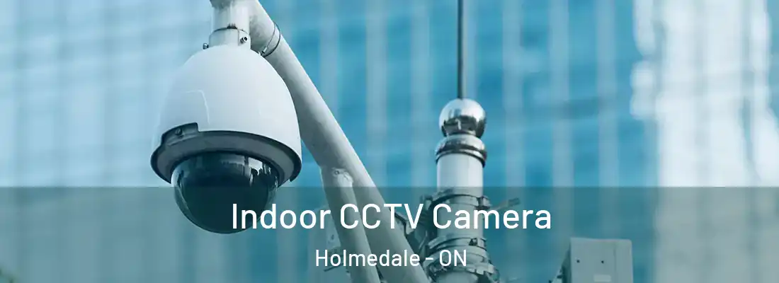 Indoor CCTV Camera Holmedale - ON