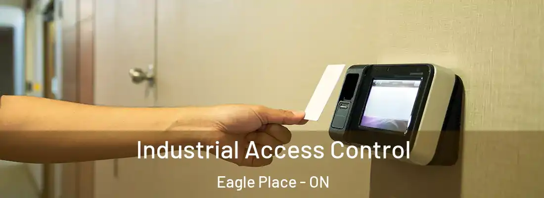 Industrial Access Control Eagle Place - ON